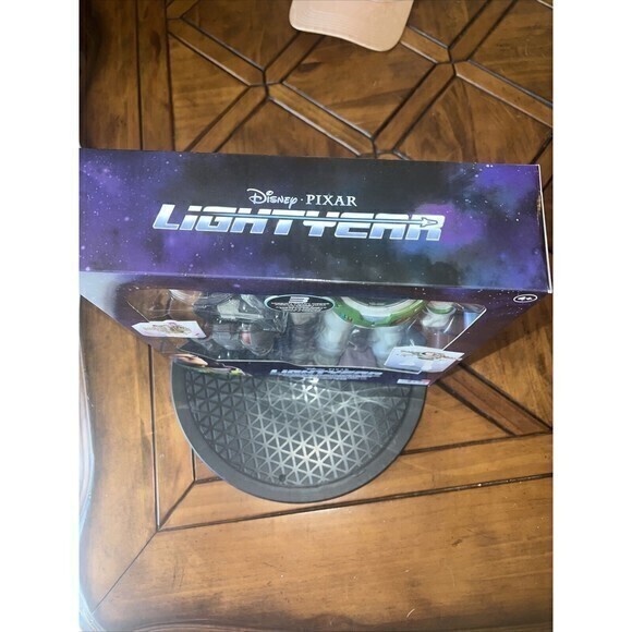 Disney Pixar Buzz Lightyear Space Ranger Gear Mission Ready Mattel-New - Picture 3 of 3
